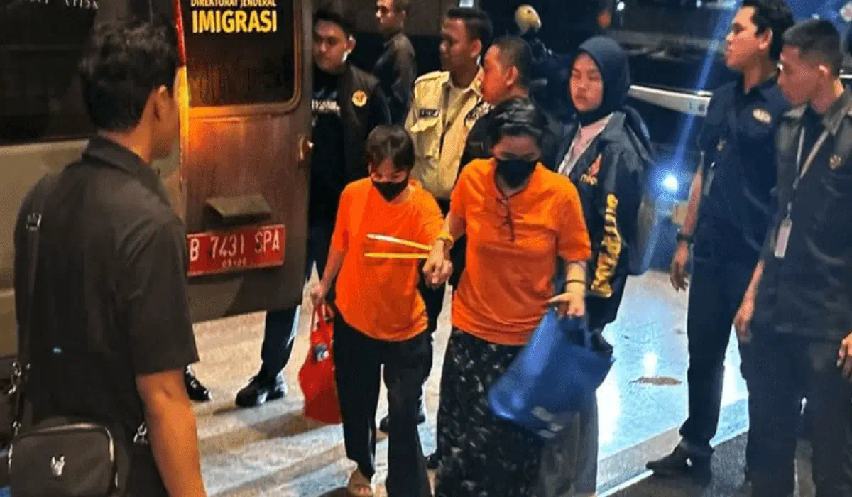  Penahanan dan Koordinasi 