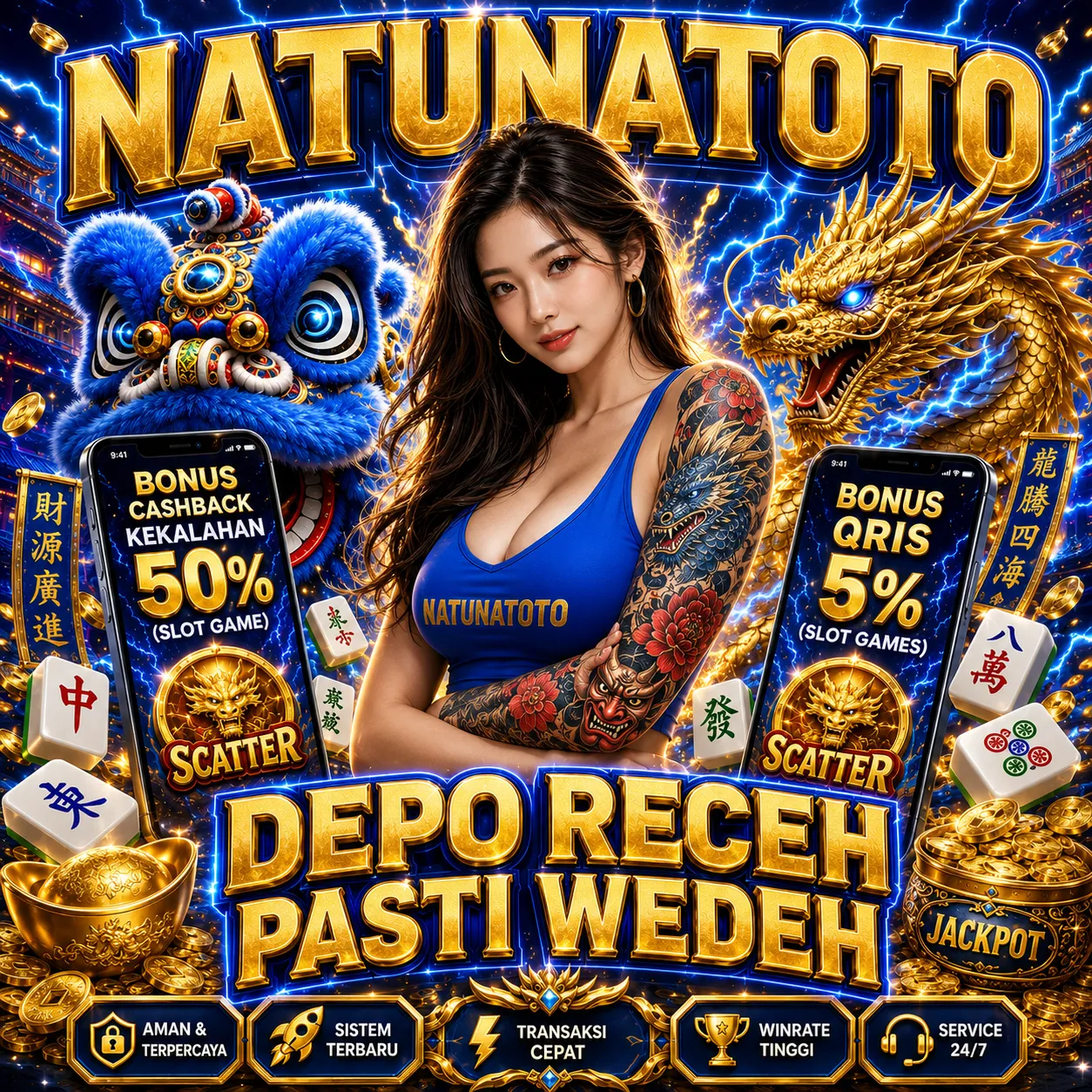 NATUNATOTO ⭐ Sumber Informasi Pasaran Online Terpercaya