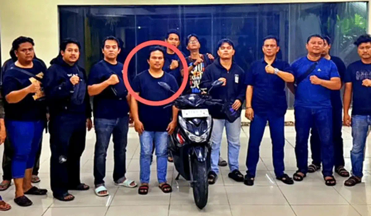  Penangkapan Pelaku 