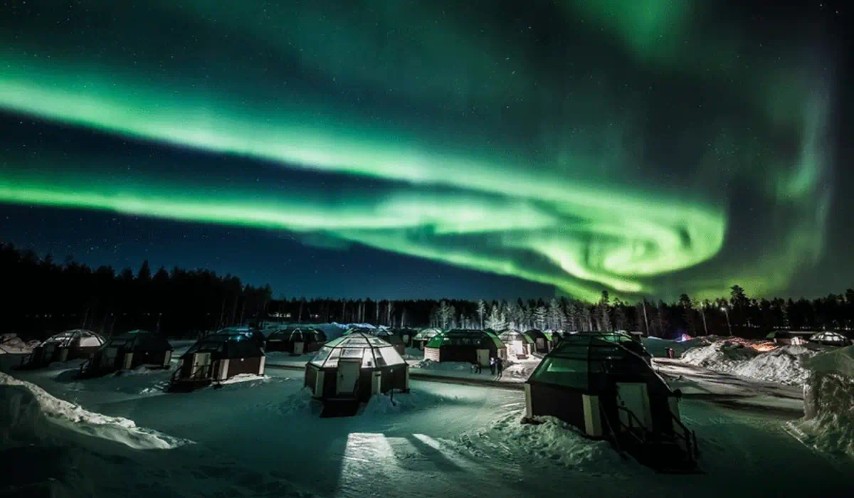  Pengalaman Wisata Aurora Yang Tak Terlupakan 