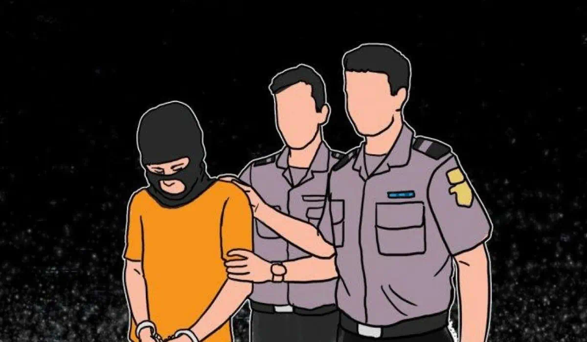  Penangkapan Pelaku IL 
