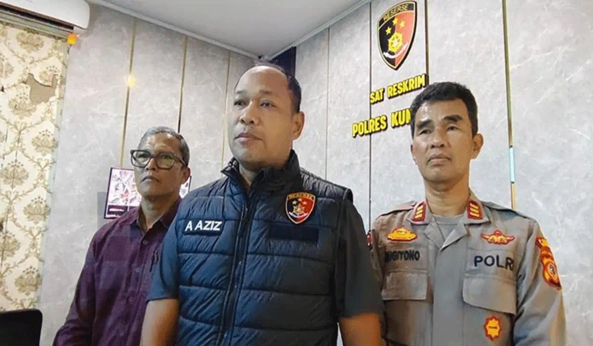  Penanganan dan Penyidikan Polisi 