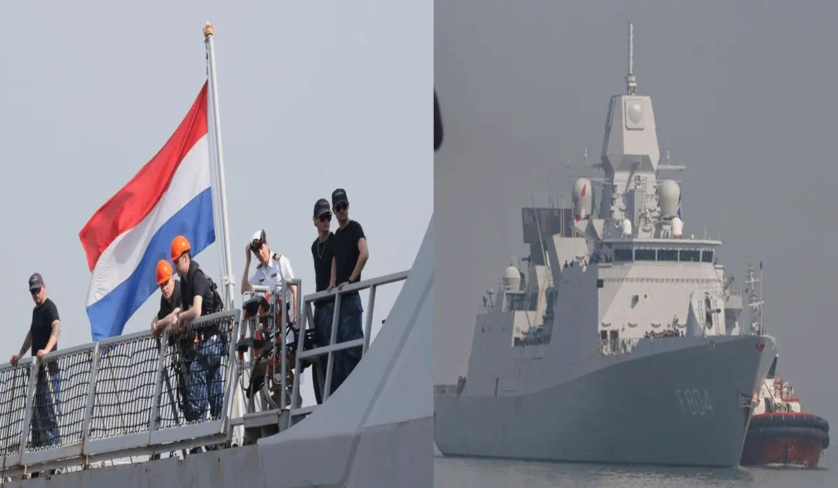  Aktivitas di Pelabuhan Tanjung Perak 