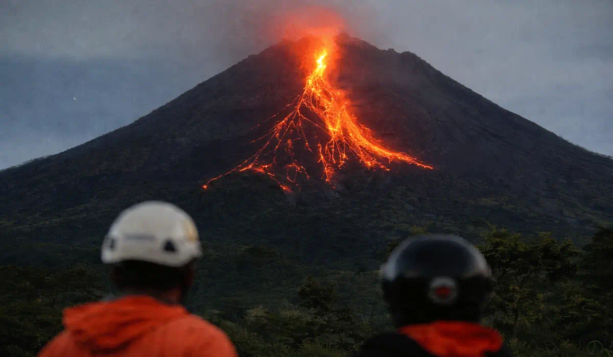 Dampak dan Respons Warga di Sekitar Lereng ” 