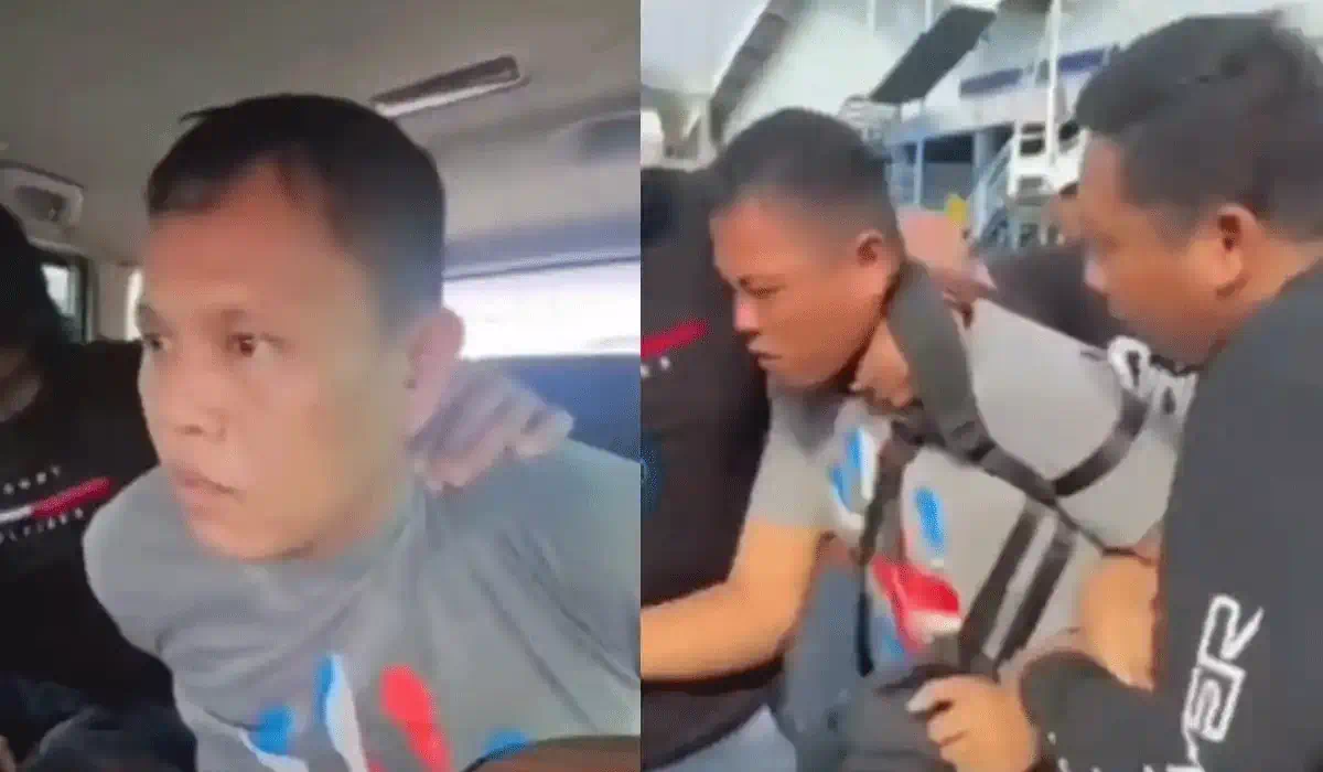  Pelarian ke Surabaya dan Penangkapan Dramatis 