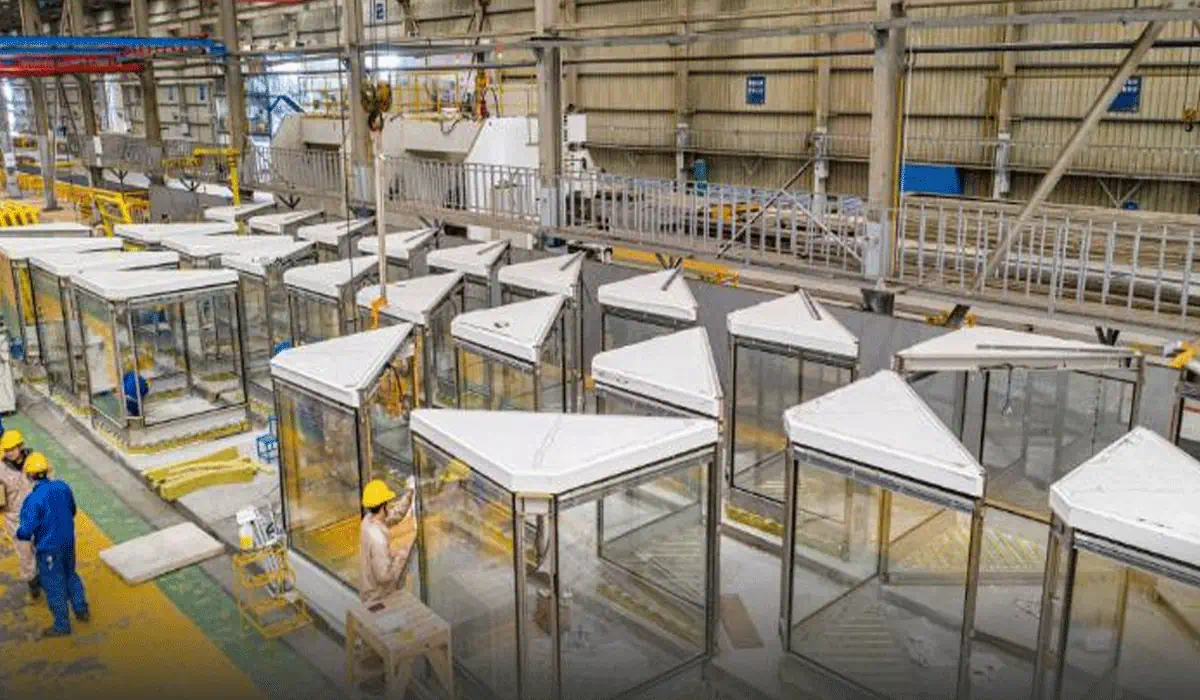  Teknologi Modular Jadi Kunci Kecepatan 