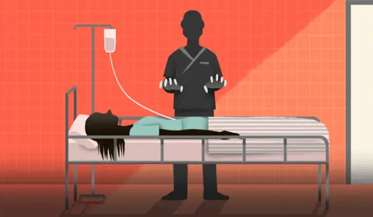  Kondisi Korban Sempat Kritis 