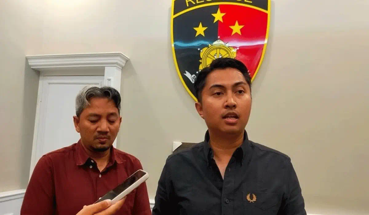  Polisi Langsung Lakukan Penyelidikan 