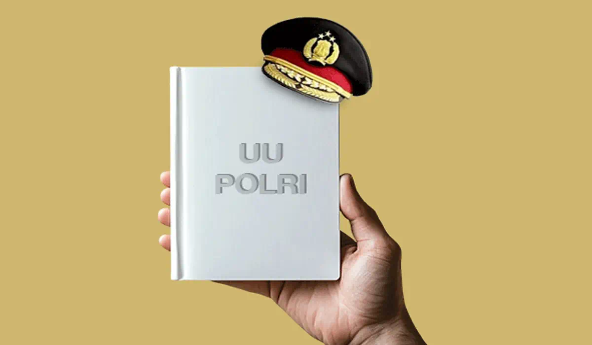  Status RUU Polri Dalam Program Legislasi 