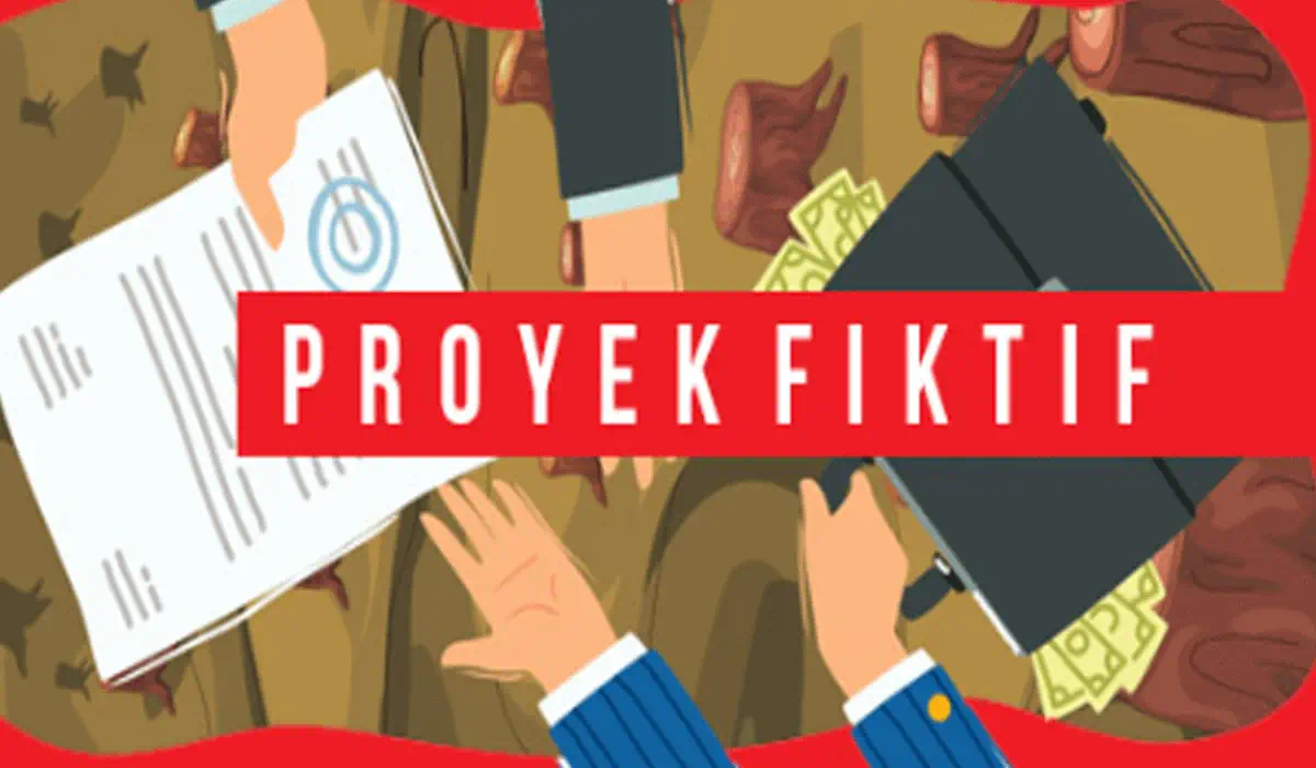  Dugaan Proyek Fiktif dan Kerugian Negara 