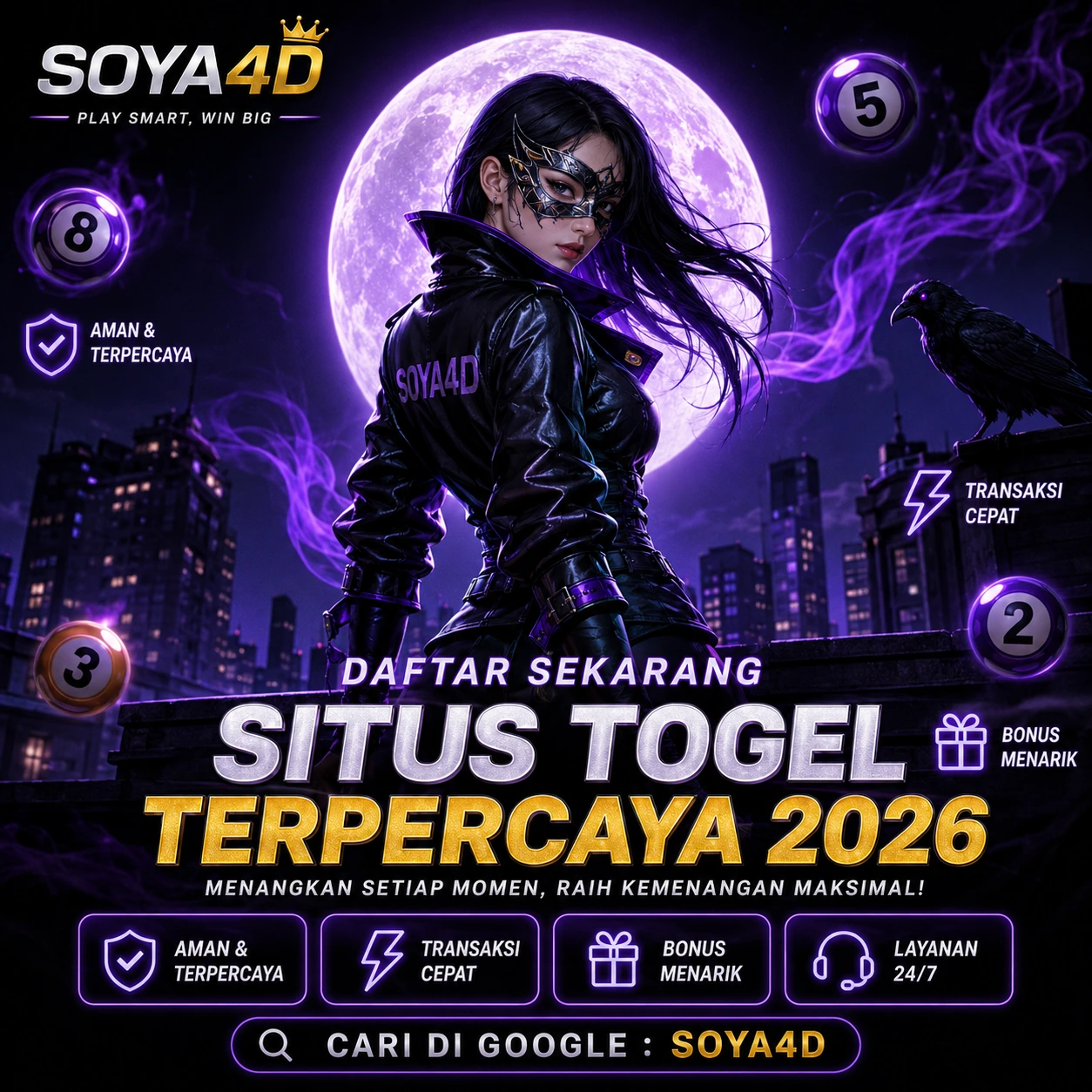 SOYA4D