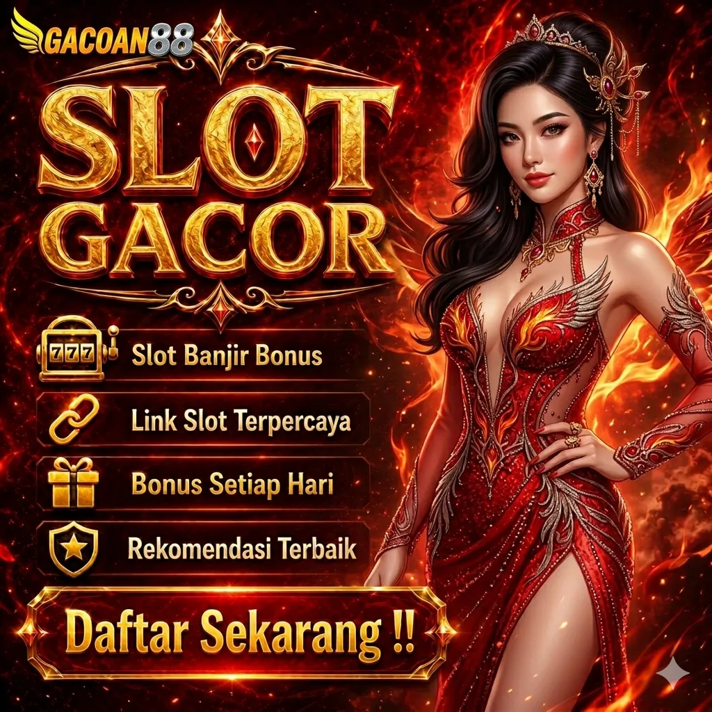 GACOAN88 : Kesempurnaan Link Login Bebas Hambatan untuk Para Pecinta Slot Online 2026