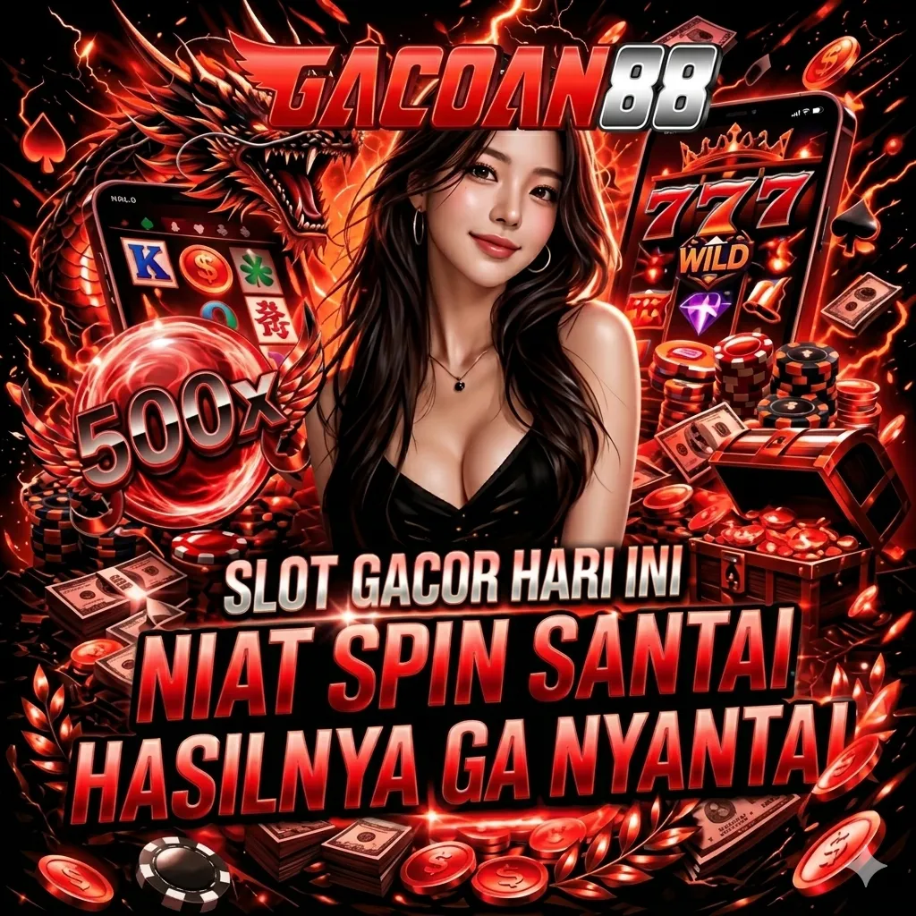GACOAN88 - Mitra Link Login Alternatif Terbaru & Terpercaya Pusat Slot Maxwin 2026