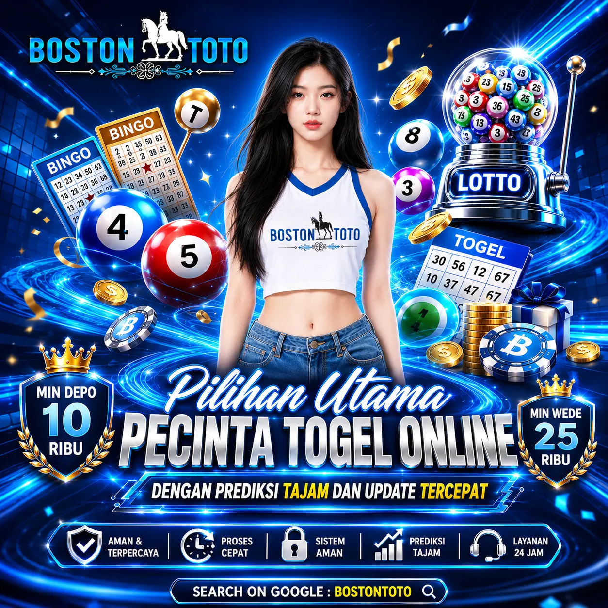BOSTONTOTO # Pilihan Utama Pecinta Togel Online Dengan Prediksi Tajam dan Update Tercepat