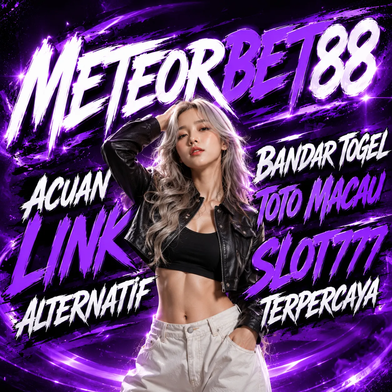 METEORBET88 🚀 Acuan Link Alternatif Bandar Togel Toto Macau Slot777 Terpercaya