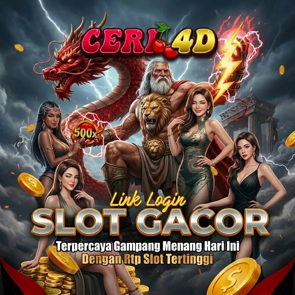 CERI4D | Layanan Link Login Alternatif Super Cepat & Anti Lag Gampang WD Hari Ini