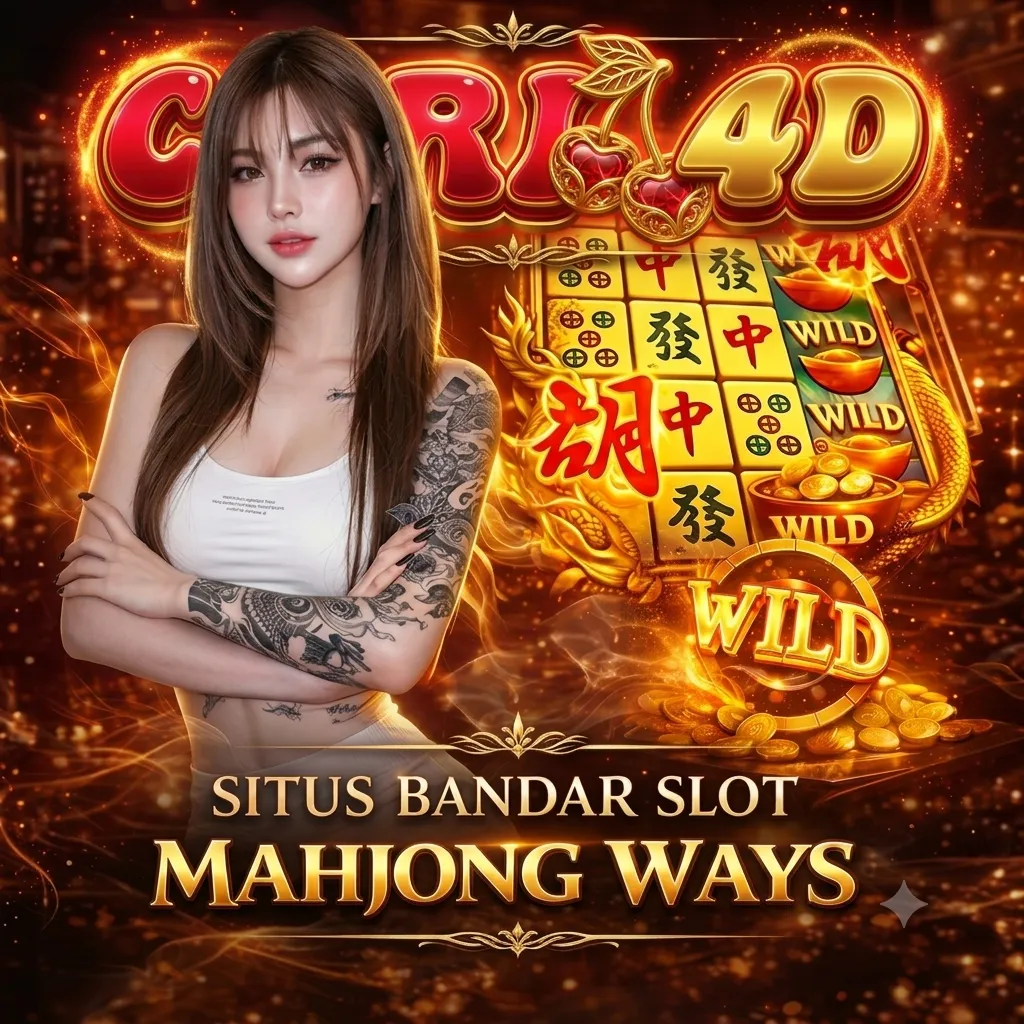 CERI4D | Gerbang Menuju Link Login Bandar Slot Online Paling Terpercaya No.1 di Indonesia