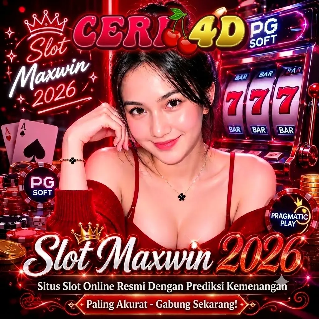CERI4D | Lembaga Login Alternatif Berlisensi Resmi Pertama Situs Slot Gacor Paling Jitu 2026