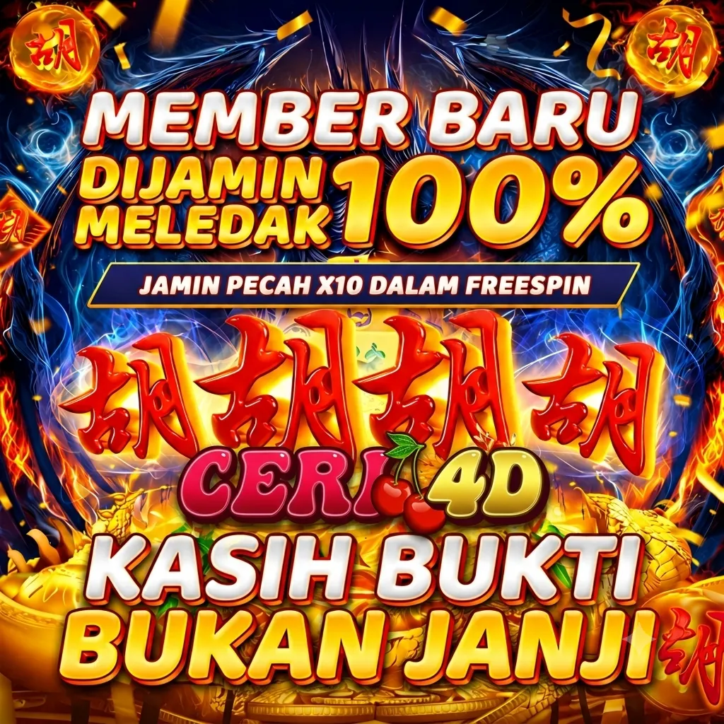 CERI4D # Tutorial Menjadi Sultan dengan Login di Situs Slot Gacor VVIP 2026