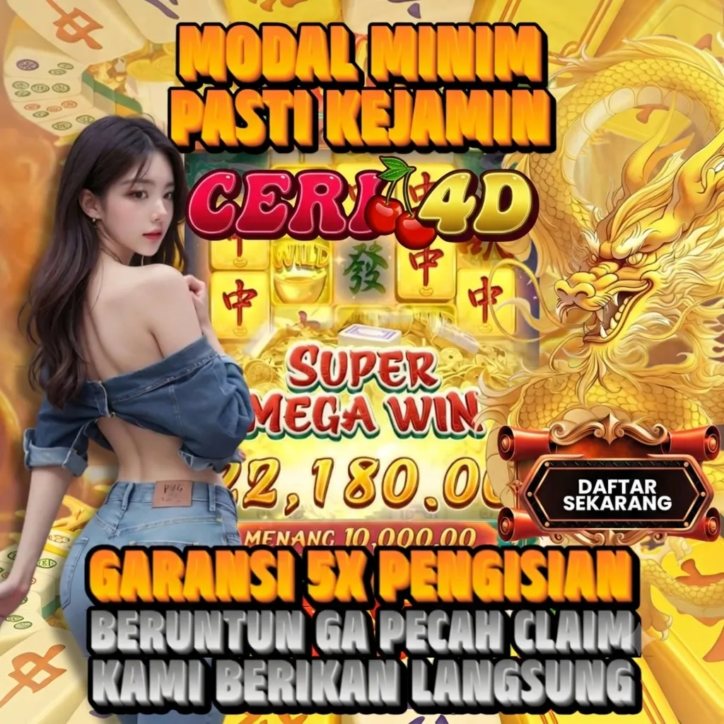 CERI4D | Cara Mudah Login Link Alternatif Bandar Slot Online Paling Gacor 2026