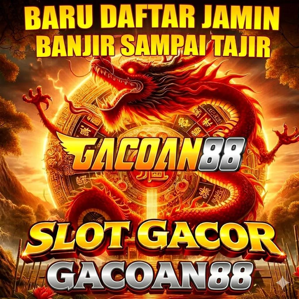 GACOAN88 | Link Bandar Slot Thailand Paling Gacor Gampang Menang Setiap Hari