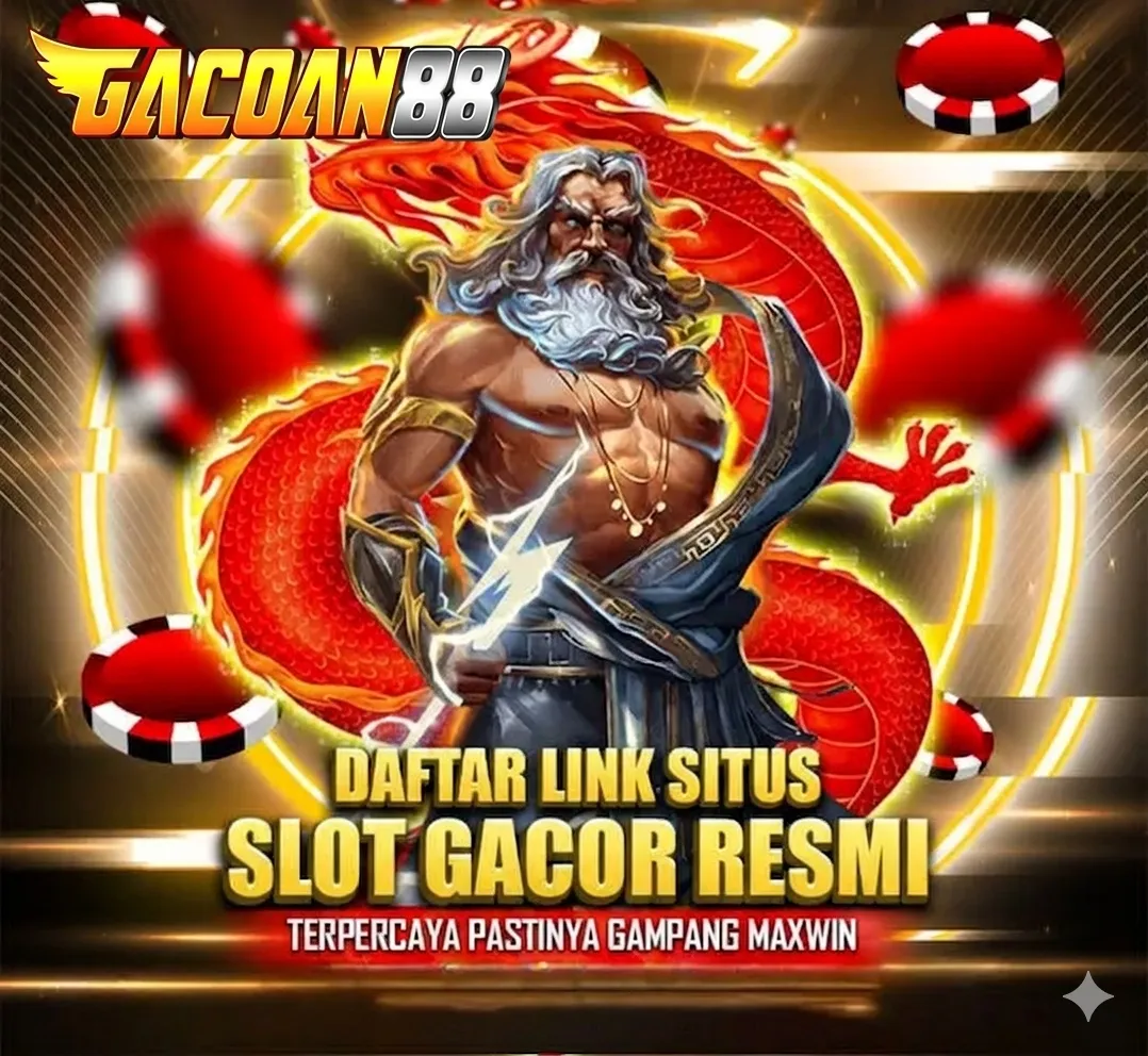 GACOAN88 | Situs Judi Online Terpercaya Gampang Menang Hari Ini