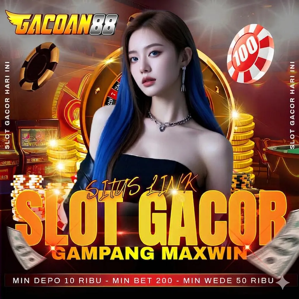 GACOAN88 | Bandar Slot Online Gampang Menang Hari Ini Pasti Jp Besar