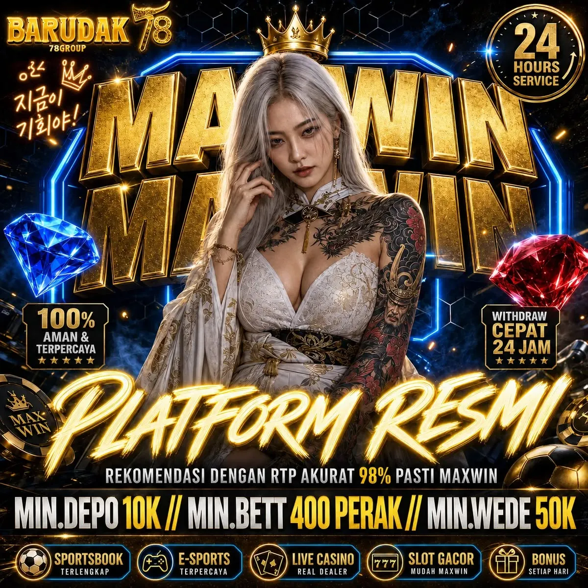 SPINBET99