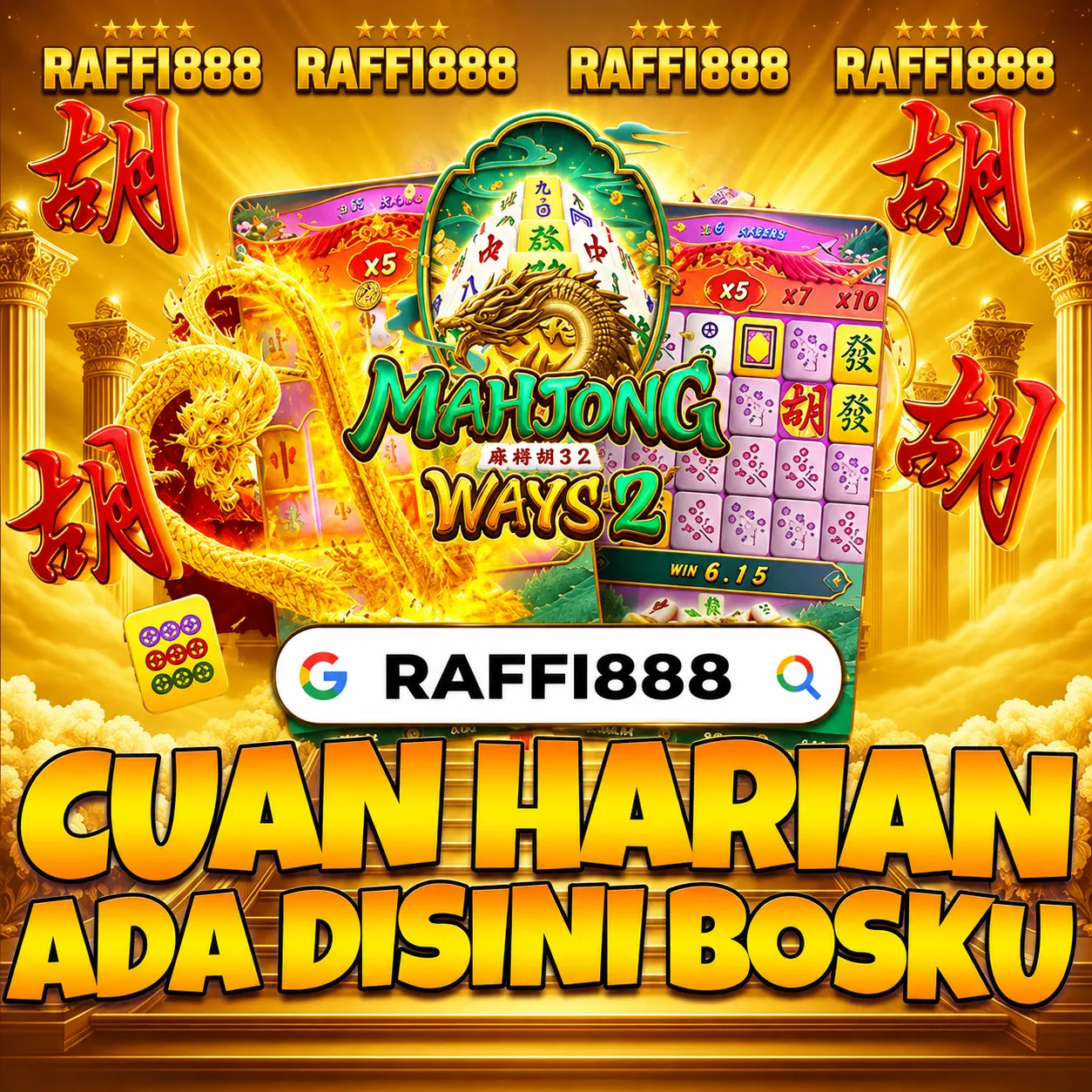 RAFFI888