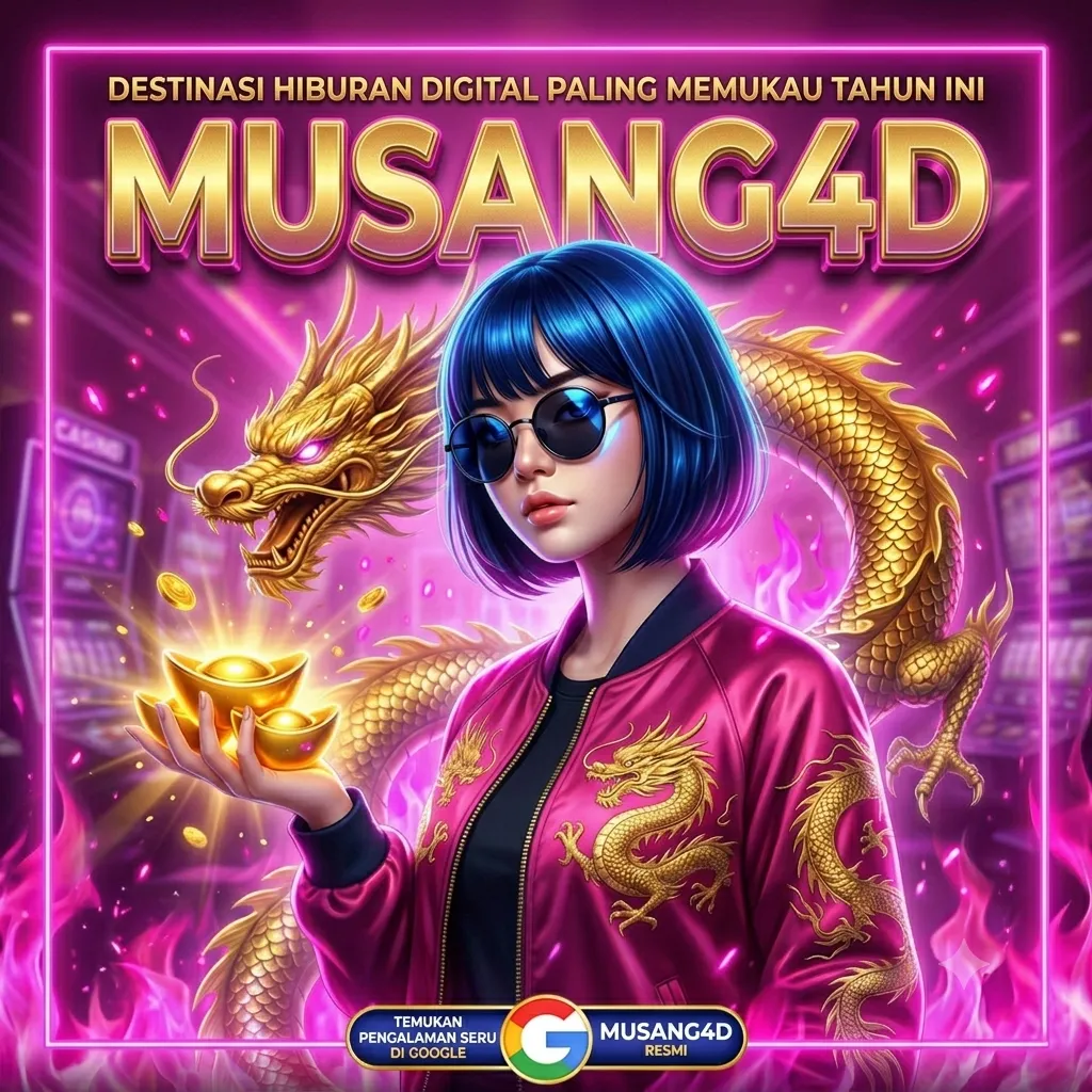 MUSANG4D |  Tempat Main Slot88 Terbaik dan Bo Slot Gacor Mudah Menang