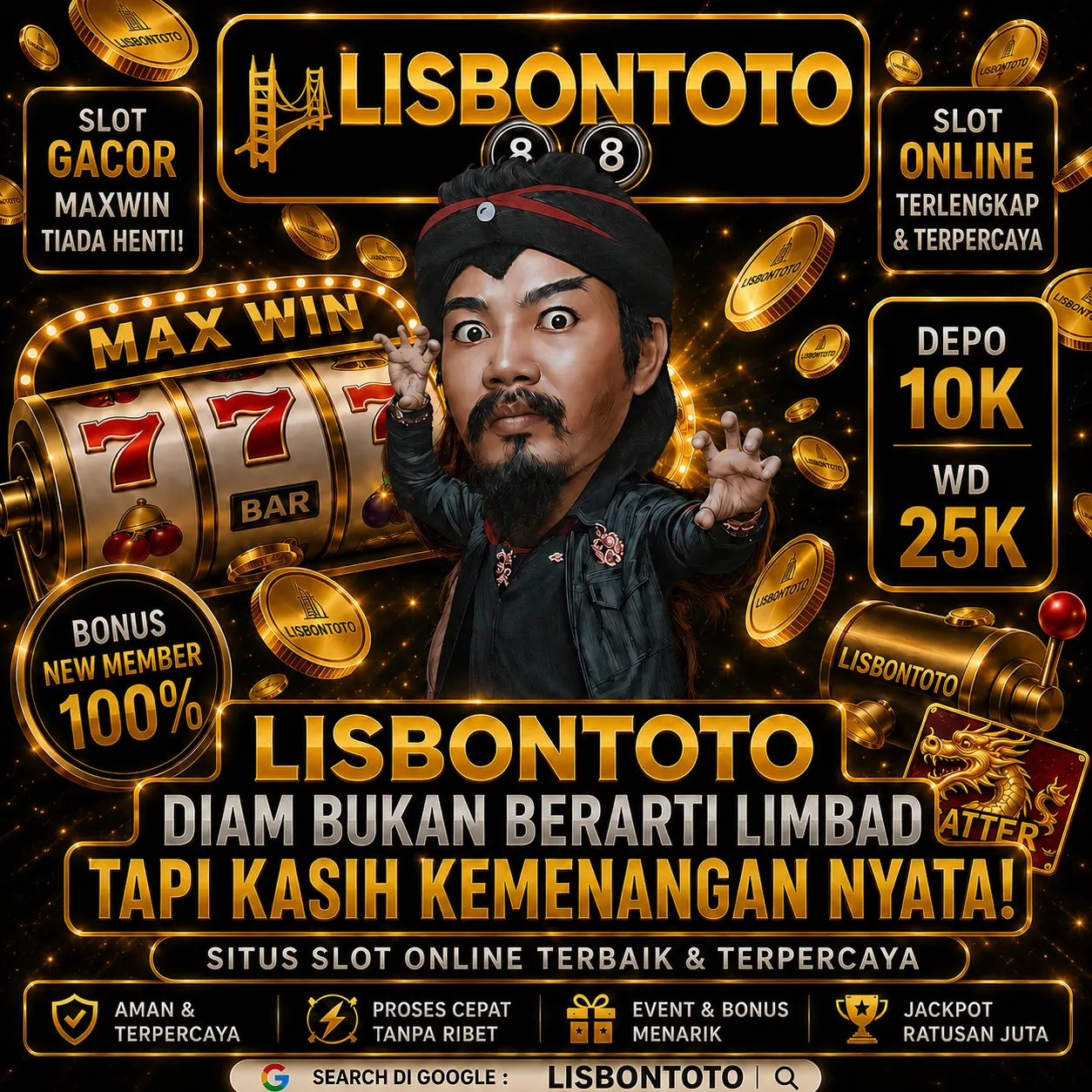 LISBONTOTO - Platform Terpercaya & Informasi Terbaru