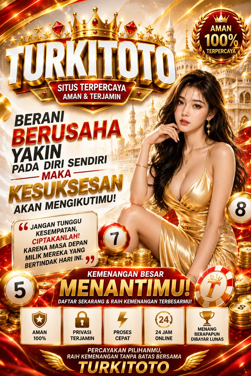 TURKITOTO : Portal Informasi Online Terpercaya
