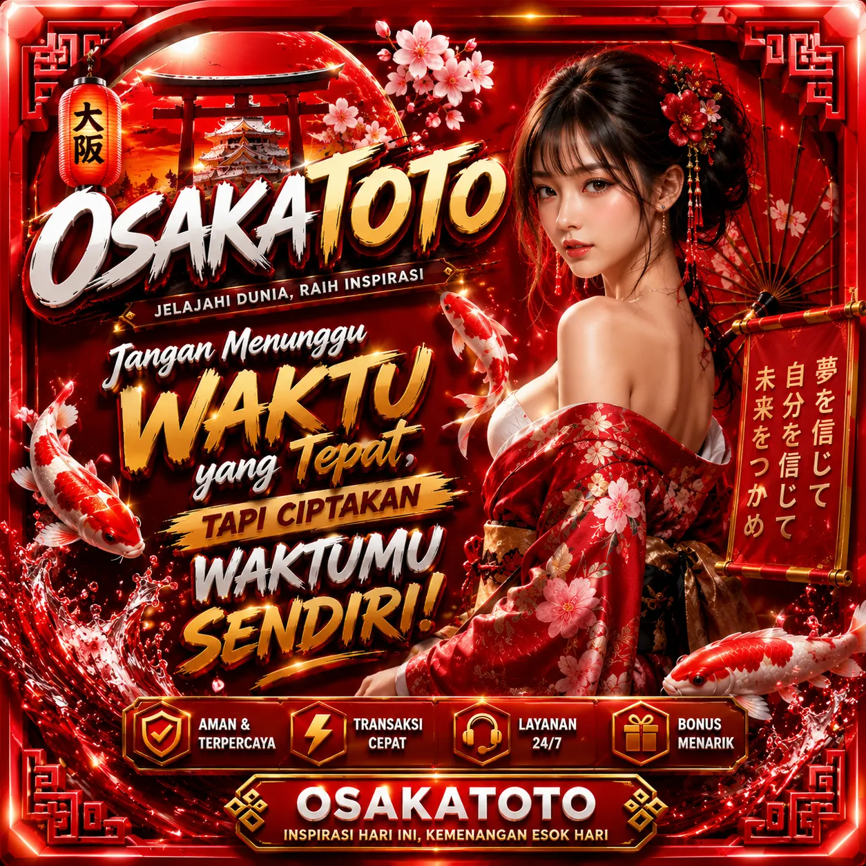 OSAKATOTO