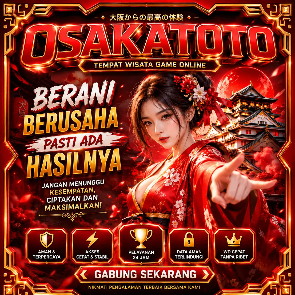 OSAKATOTO