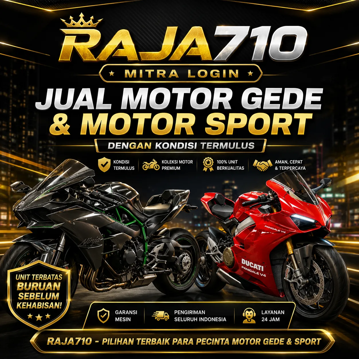 RAJA710