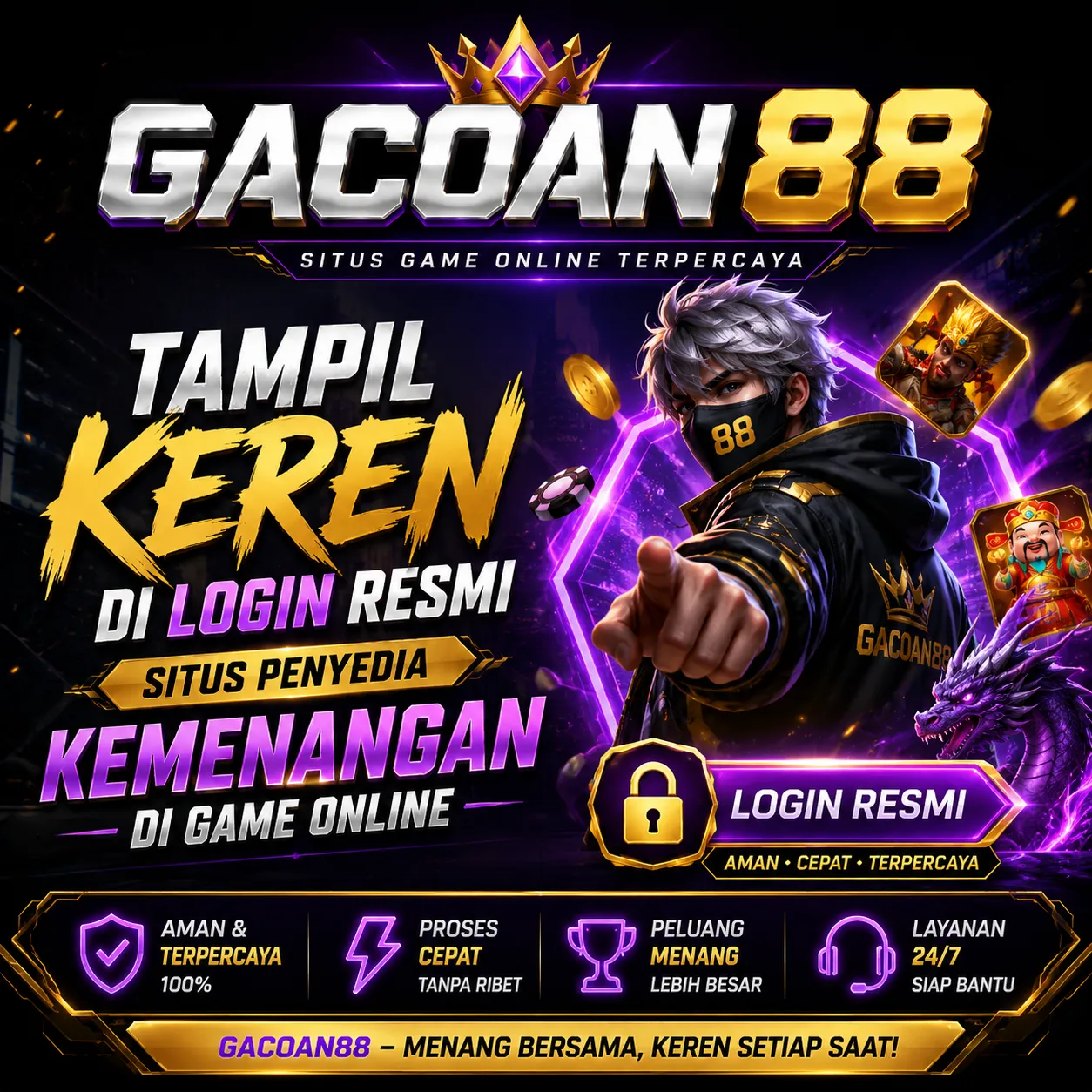 GACOAN88