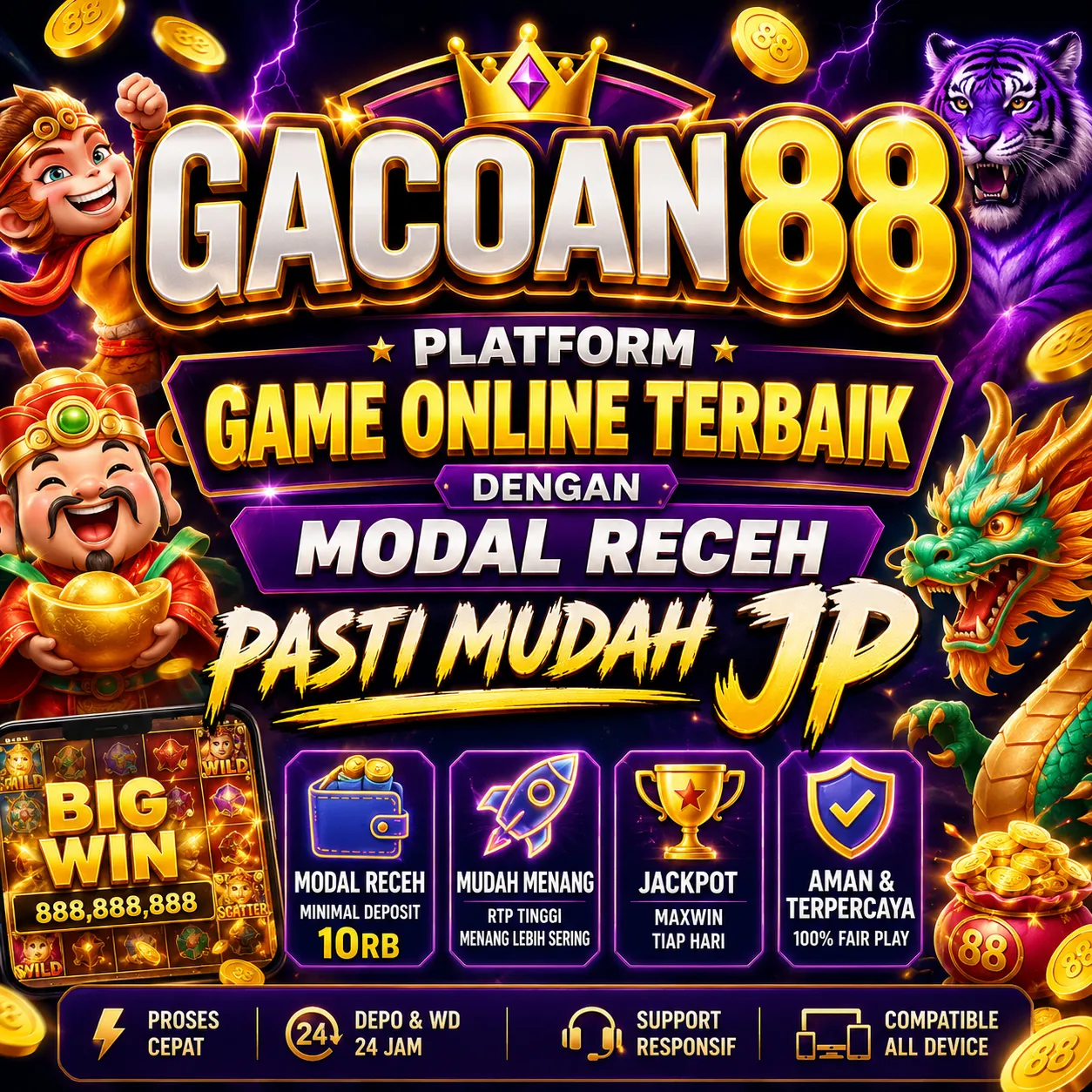 GACOAN88