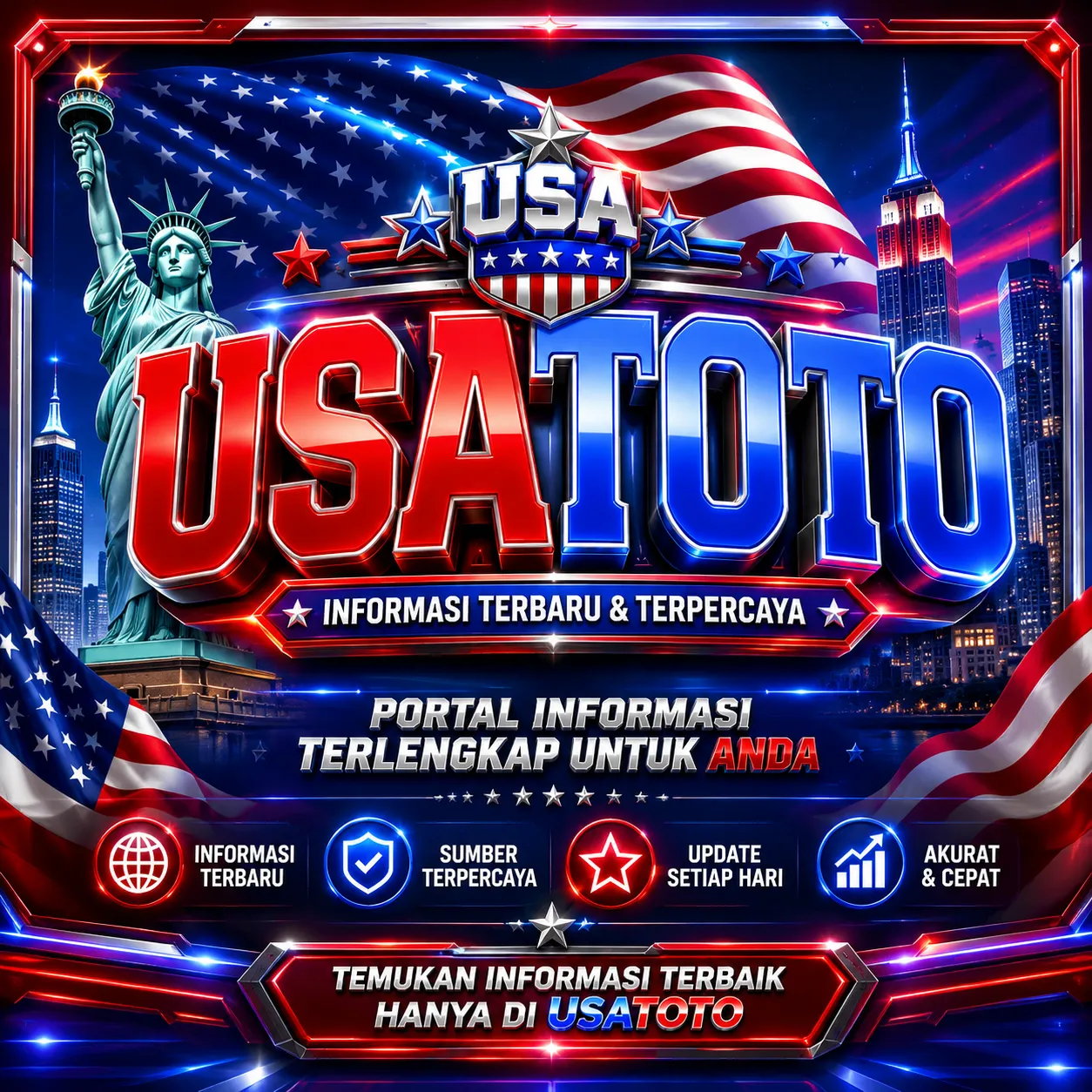 USATOTO : Portal Informasi Amerika Terbaru & Terpercaya