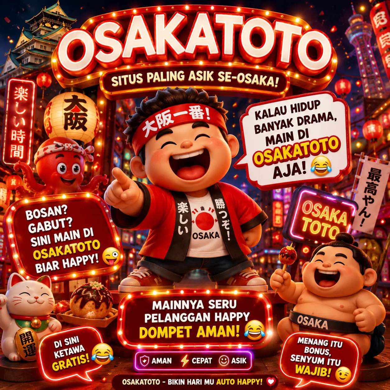 OSAKATOTO