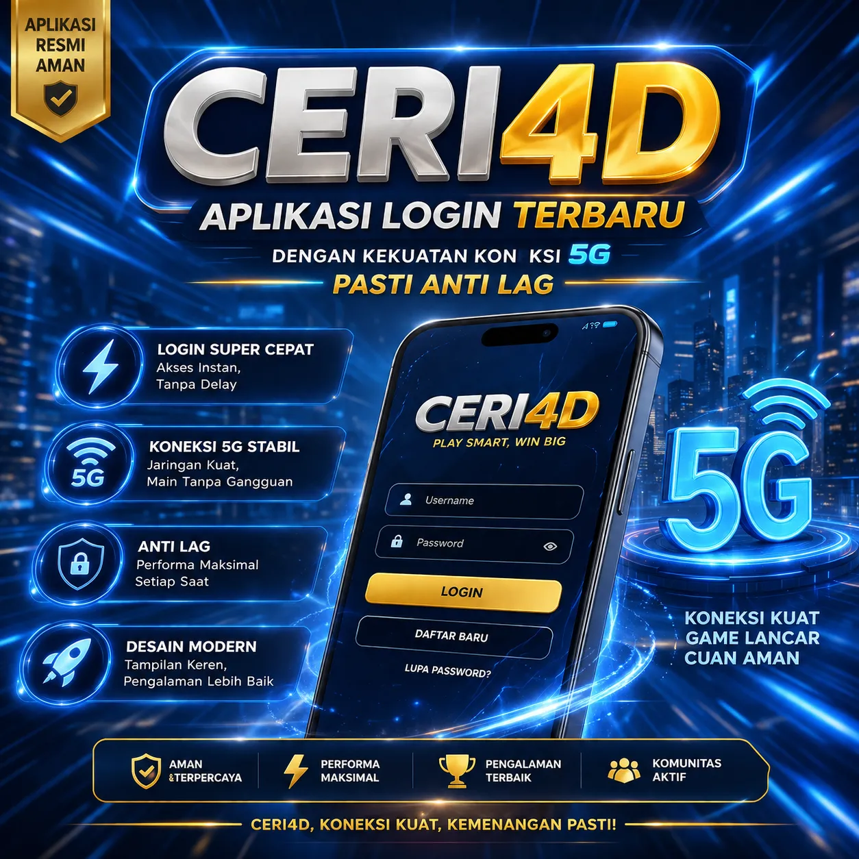CERI4D