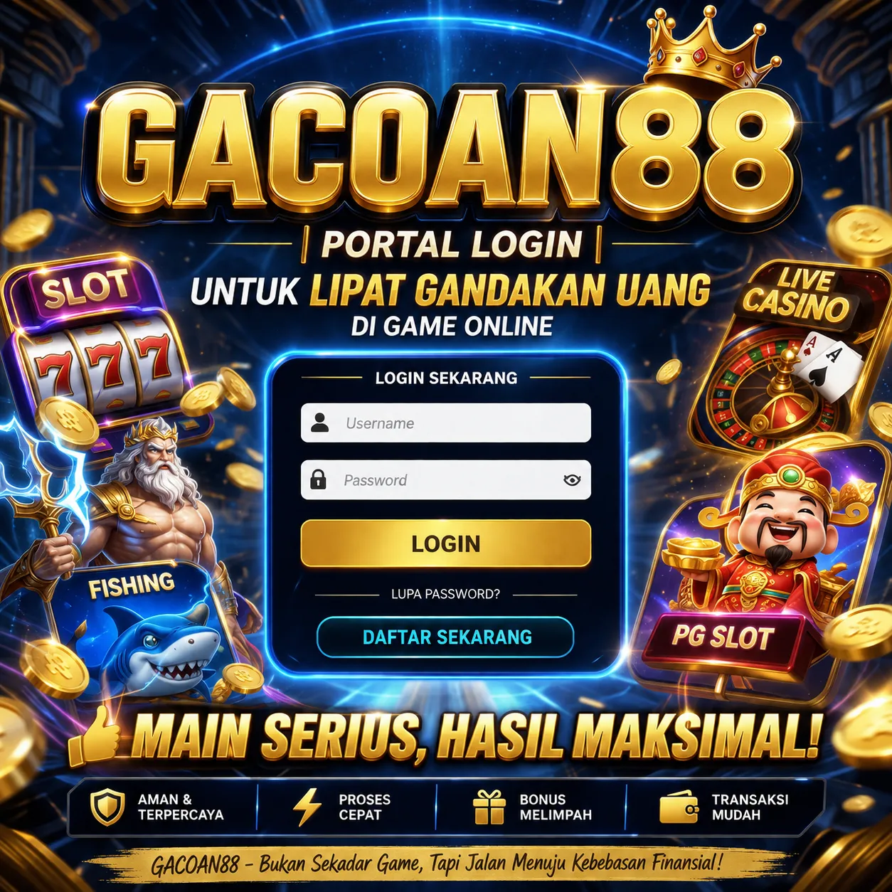 GACOAN88