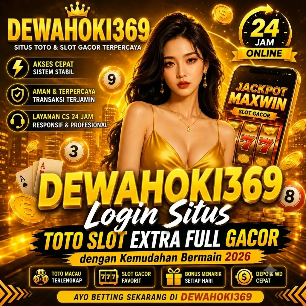 DEWAHOKI369