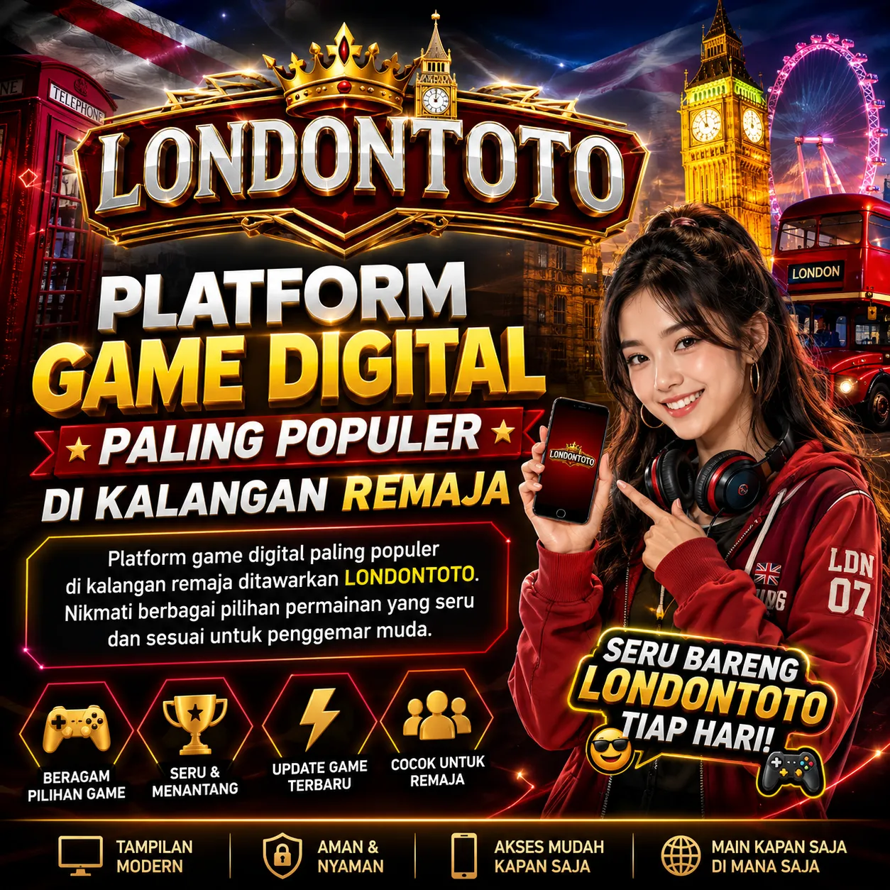 LONDONTOTO