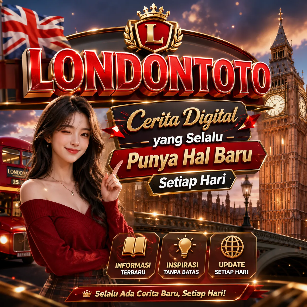 LONDONTOTO