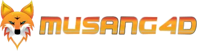 MUSANG4D Logo