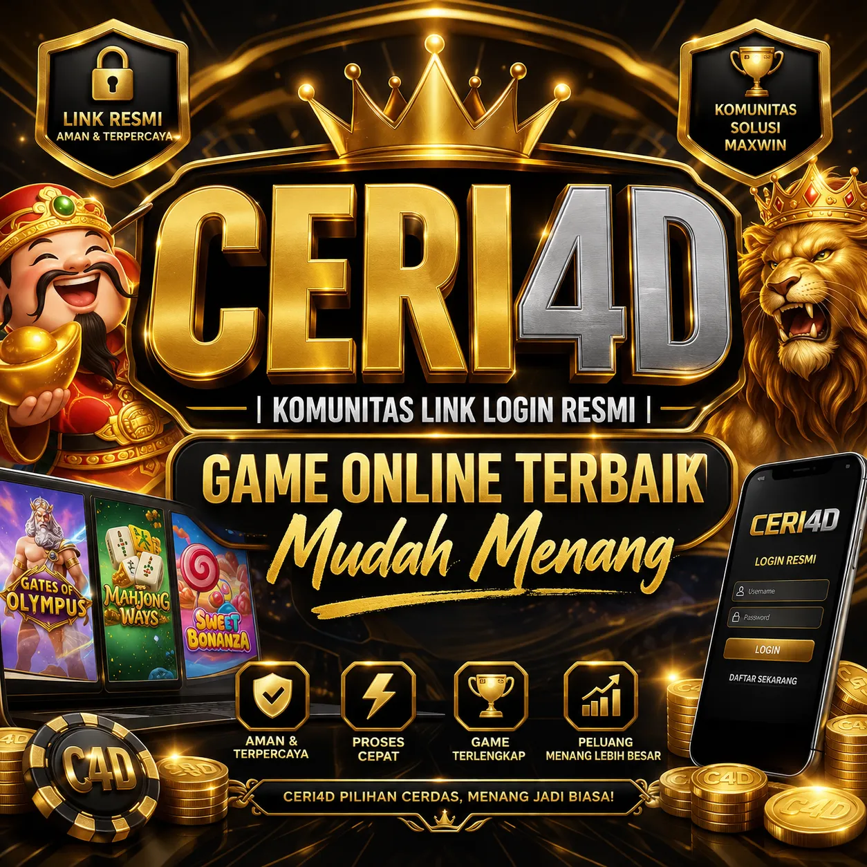 CERI4D