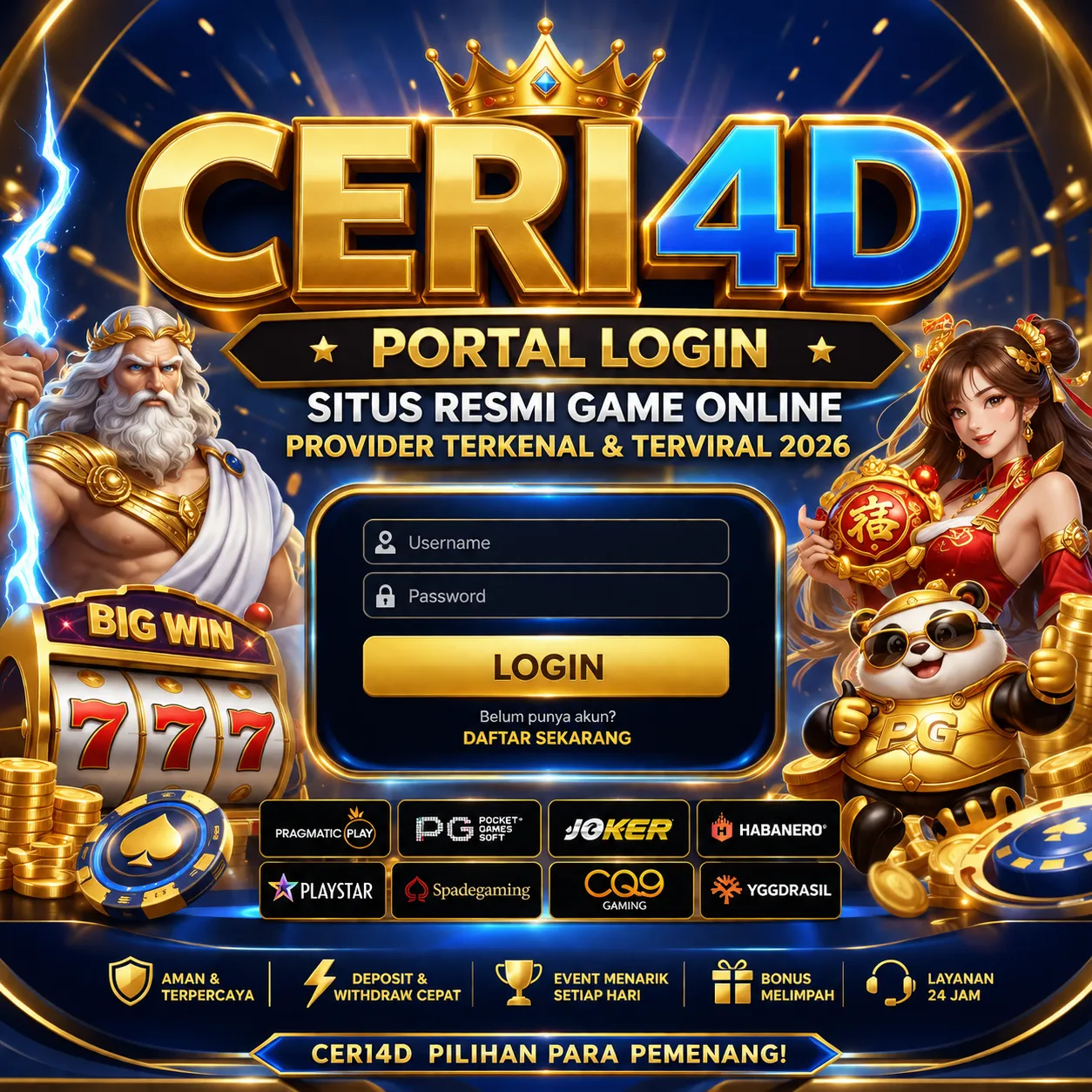 CERI4D