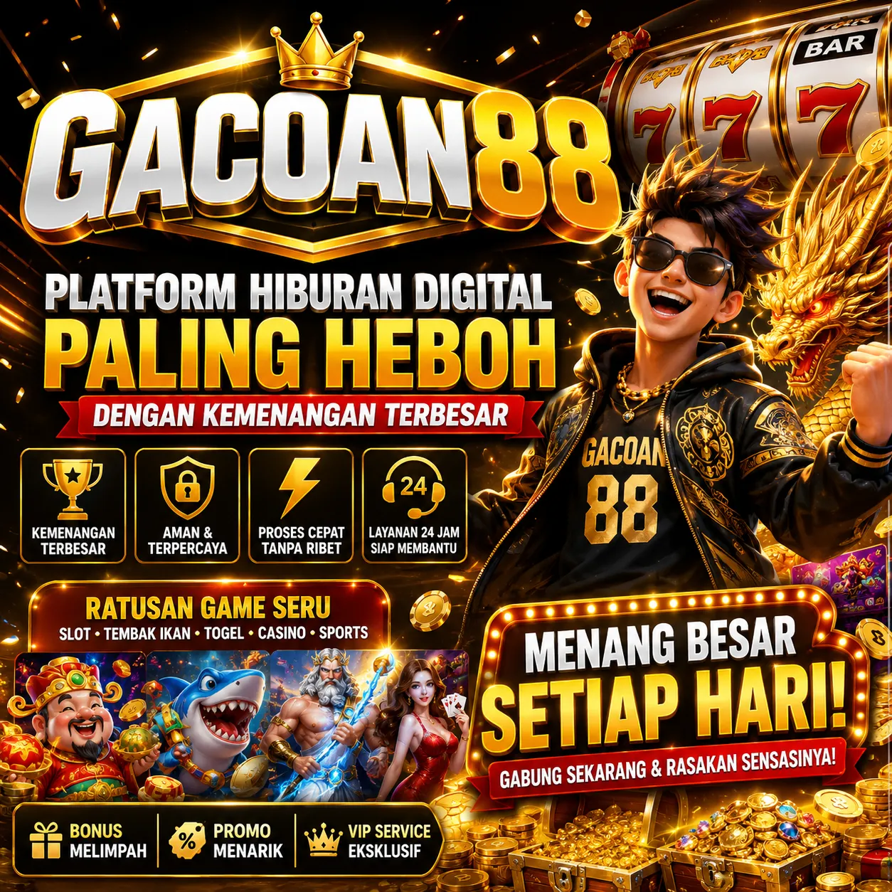 GACOAN88