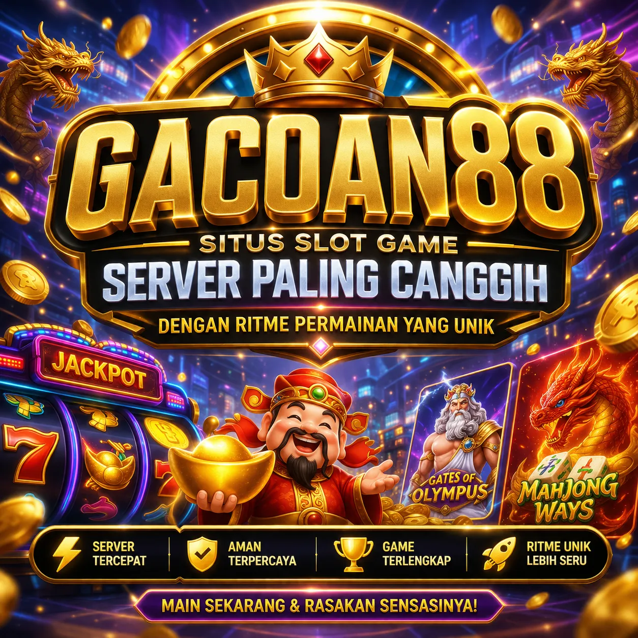 GACOAN88