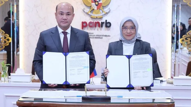 Babak Baru Hubungan Indonesia-Kamboja! Kerja Sama Aparatur Negara Mulai Dijajaki